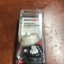 New Genuine Part Window Crank Handle Knob AutoCraft 76938