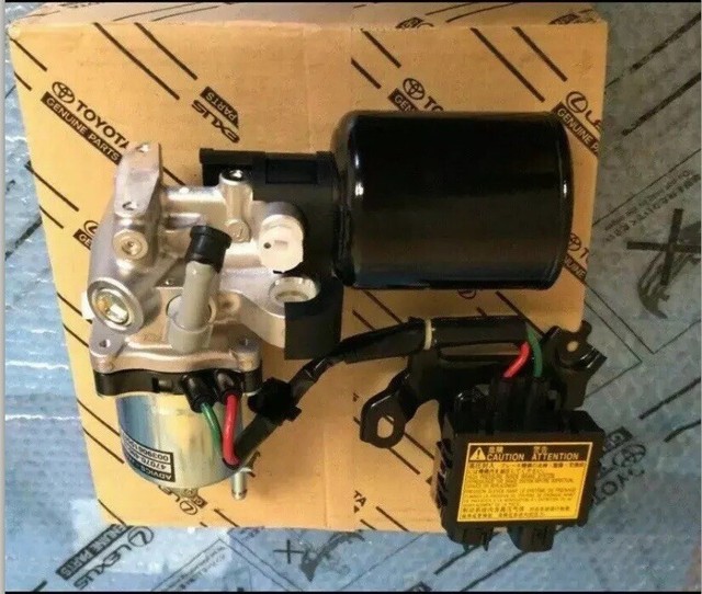 ABS-Pumpe Bremsverstärker Für Toyota Lexus - 47070-48020 Kompatibel Mit Highlander RX450H