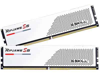 G.SKILL Ripjaws S5 Series 64GB (2 x 32GB) 288-Pin PC RAM DDR5 5600