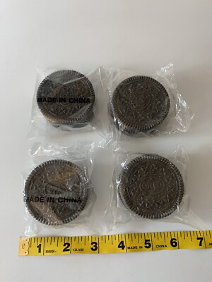 Oreo Cookie VINTAGE Yoyo Lot Early 2000s Nabisco Promo 4pc NEW SEALED See Pics