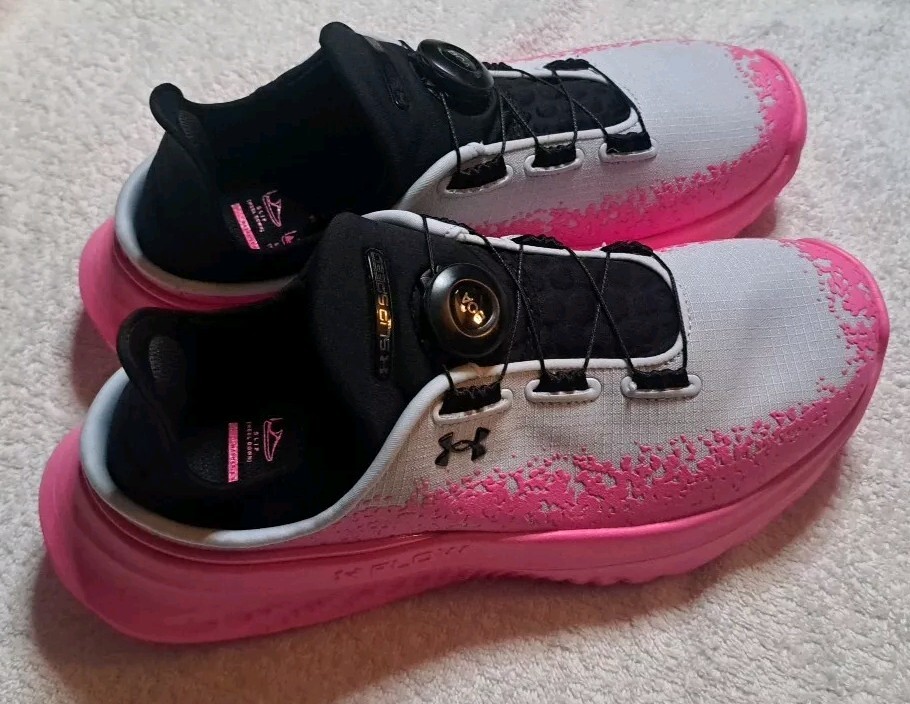 Under Armour SlipSpeed Mega UA Running Shoes Mens… - image 1