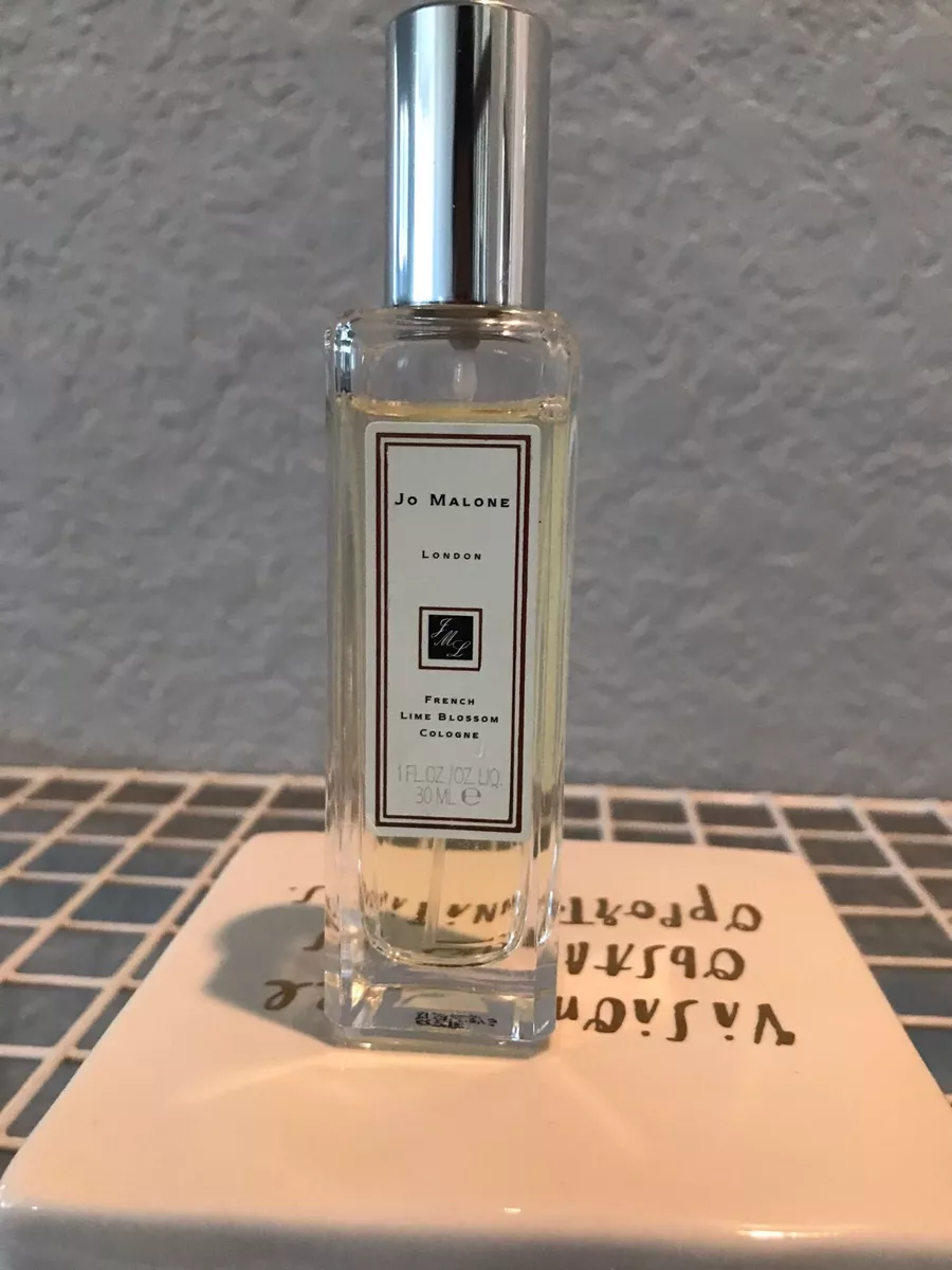 JO MALONE French Lime Blossom Cologne 30 ml 1 fl. oz No Box