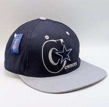 Vintage Dallas Cowboys NFL Football Snapback Annco Hat VTG 90s NEW NWT Star Logo