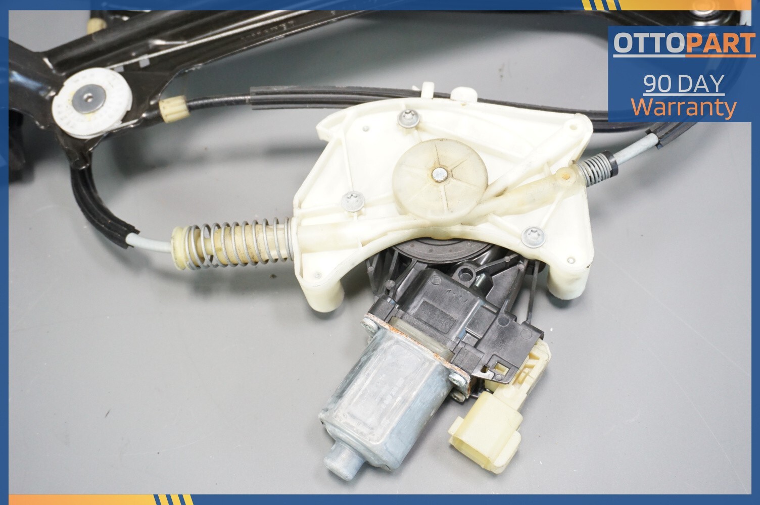 2014-2019 MASERATI GHIBLI S Rear Right Passenger Side Door Window Regulator OEM