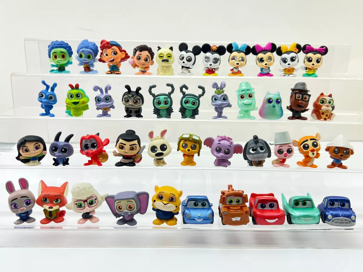 Series 9 Disney Doorables, Disney Doorables Series 6