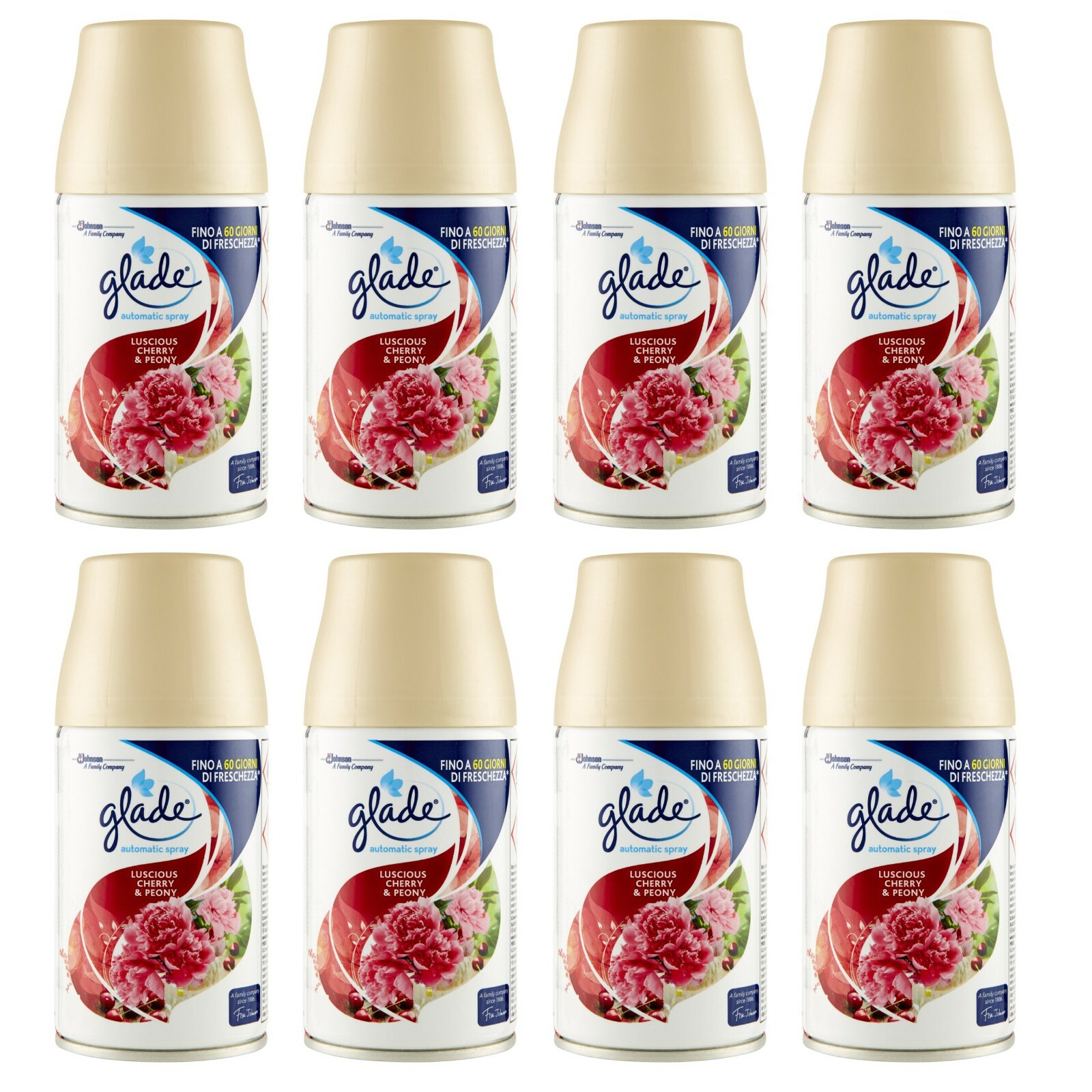 GLADE AUTOMATIC RICA CHERRY&PEONY - Immagine 3