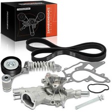 Zahnriemensatz Zahnriemen Wasserpumpe für Opel Astra A04 Combo Corsa C X01 D S07