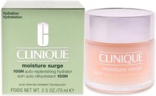 Clinique Moisture Surge 100h Auto Replenishing Hydrator Gel 2.5 oz / 75 ml NIB