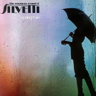 Silvetti - Spring Rain [Remastered] (2013) CD NEU/VERSIEGELT SPEEDYPOST