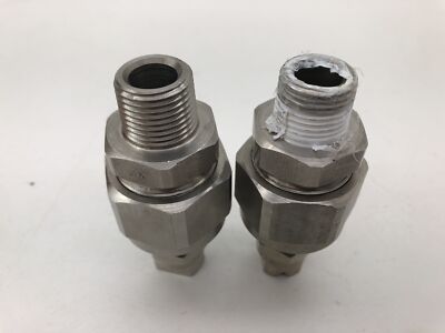 VEEJET 80200BEX1/2MAJ SPRAYING SYSTEM NOZZLE
