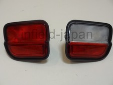 Genuine Honda 1995-2002 CR-V LHD Rear Tail Lamp Left & Right Set F/S