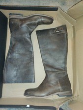 jayden buckle back zip wide calf