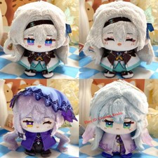 Anime Honkai: Star Rail Firefly Plush Doll Keychain Backpack Pendant Toy Gift