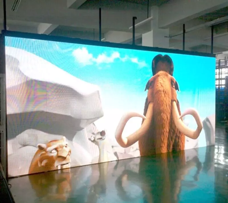 Indoor sale led screen