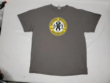 Vintage RARE Bug A Salt Promo t-shirt - Sz XL - 2012 National Convention