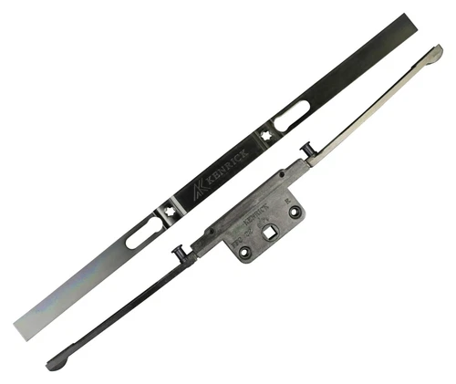 Kenrick FFC22 Window Lock Double Glazed Upvc Window Lock 22mm Shoot Bolt Gearbox