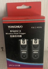 Wireless Flash Trigger