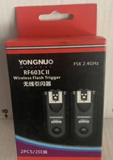 Wireless Flash Trigger