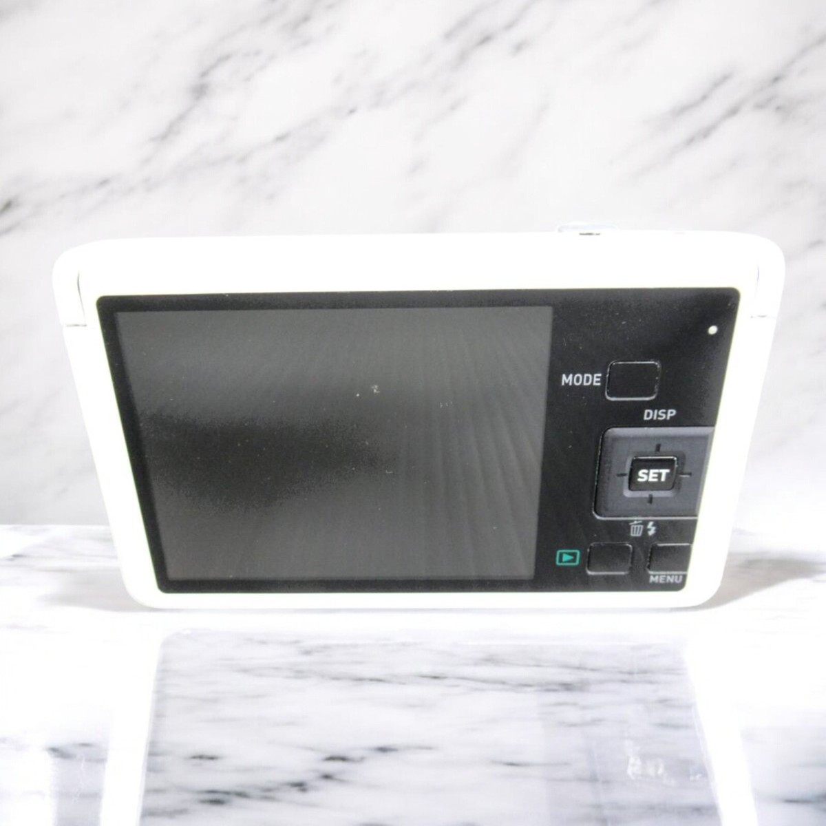 Casio Exilim EX-ZR70 16MP 12.5x Zoom WiFi Flip Screen Selfie