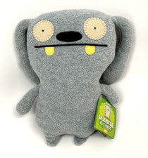 UGLYDOLL Rare Querit Brand New Ugly Dolls Stuffed Animal Citizens 5