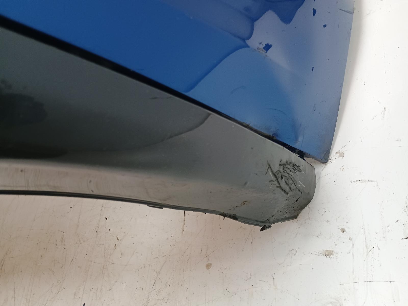 Genuine BMW G14 G15 840dx M850ix Panel Bumper Primed Rear 