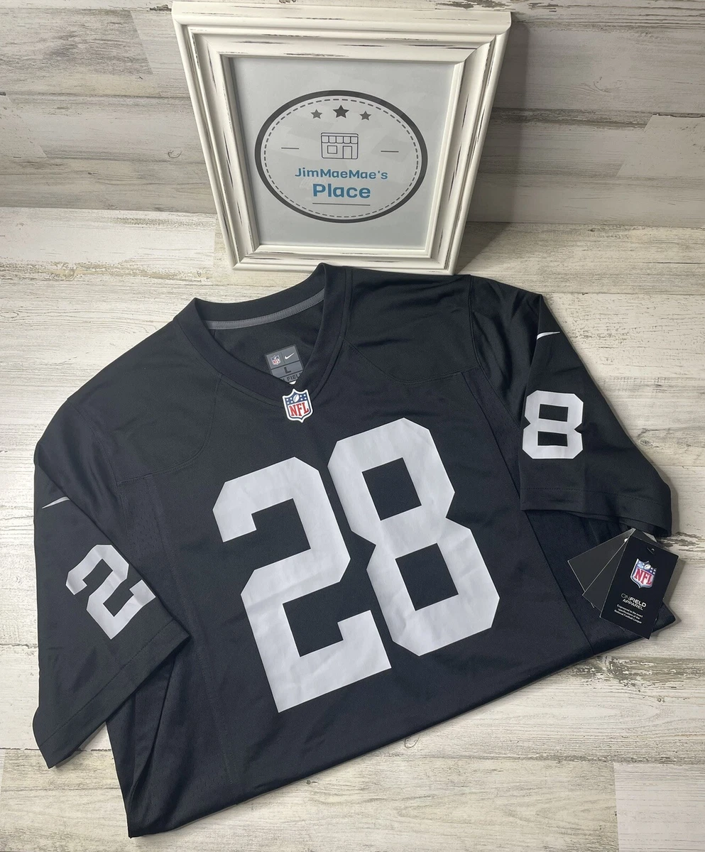 raiders jersey josh jacobs