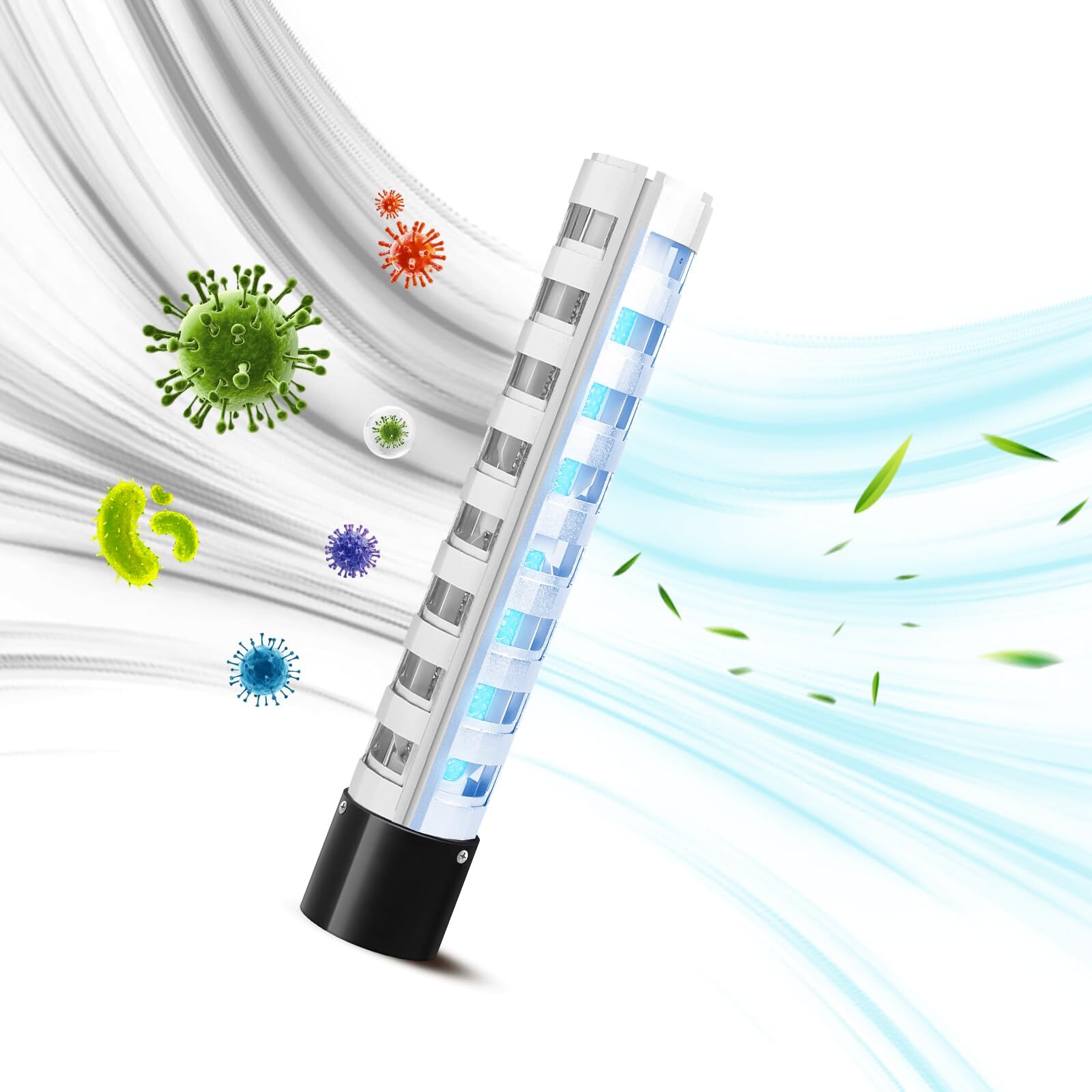 Air Purifier Replacement Bulb for RGF REME Halo PHIC-RH, Replacement Cell for...-image