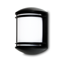 Wandlampe Schwarz E27 Wandleuchte Eingang Lampe IP44 AußEnwandleuchte Led Kori