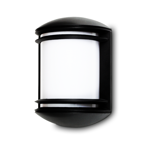 Wandlampe Schwarz E27 Wandleuchte Eingang Lampe IP44 AußEnwandleuchte Led Kori-image