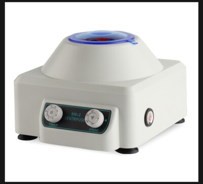 Laboratory Electric Centrifuge 900-2 Low Speed 4000rpm 2086xg 6*20ml PRP PRF