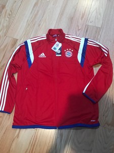 bayern munich training top