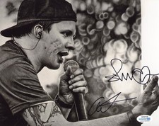 Atmosphere Slug and Ant Autographed Signed 8x10 Photo ACOA 