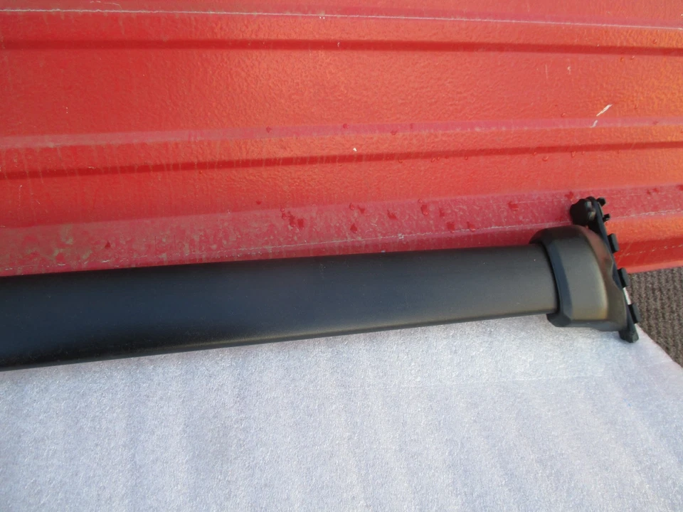 2009 2010 年 2011 年本田飞行员车顶架行李箱轨道原始设备制造商货架 BAR LH 侧面 — 第 3/4 张图片