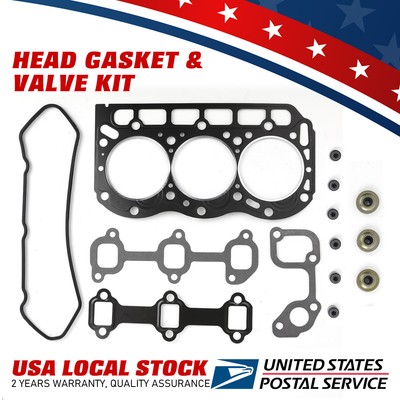 Premium Valve Gasket Head 825528 For Daihatsu Briggs & Stratton Overhaul DM950D