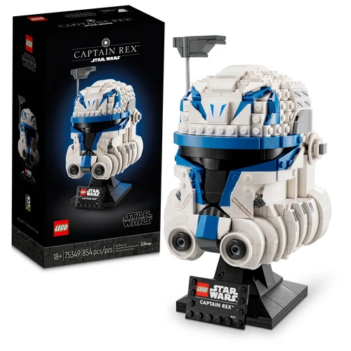 LEGO Star Wars: Captain Rex Helmet (75349)