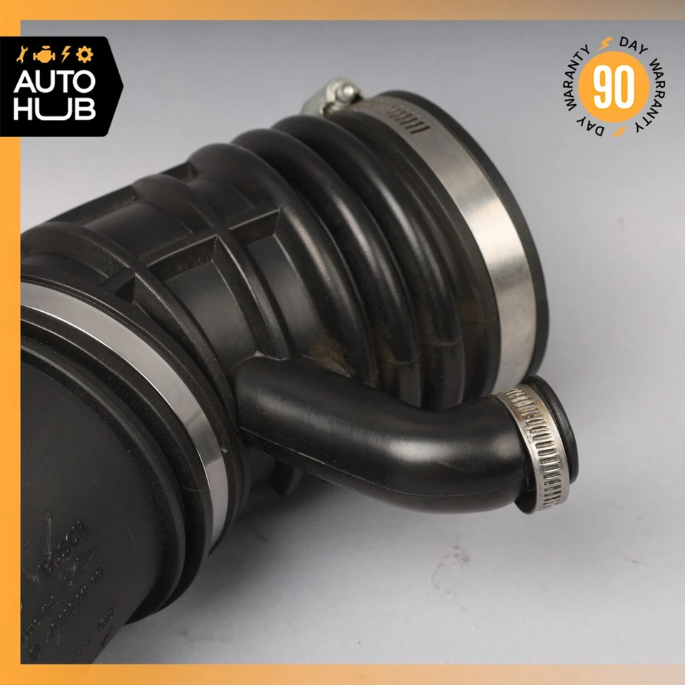 02-07 玛莎拉蒂轿跑车 4200 M138 发动机进气管软管 带传感器 原始设备制造商 — 第 4/4 张图片