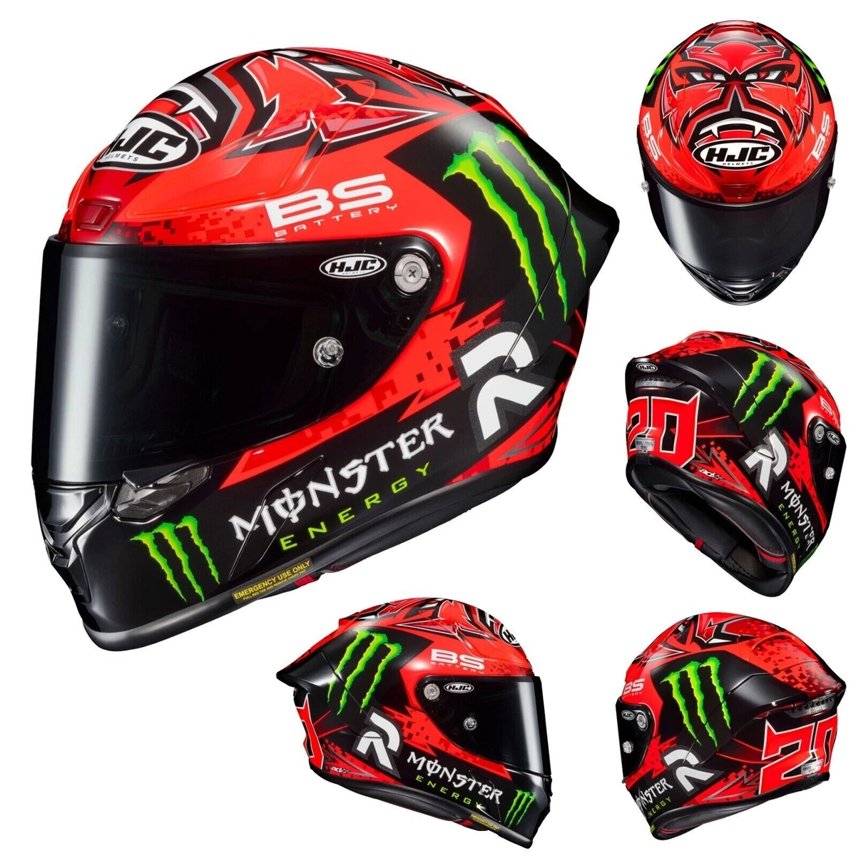 Casco hjc online