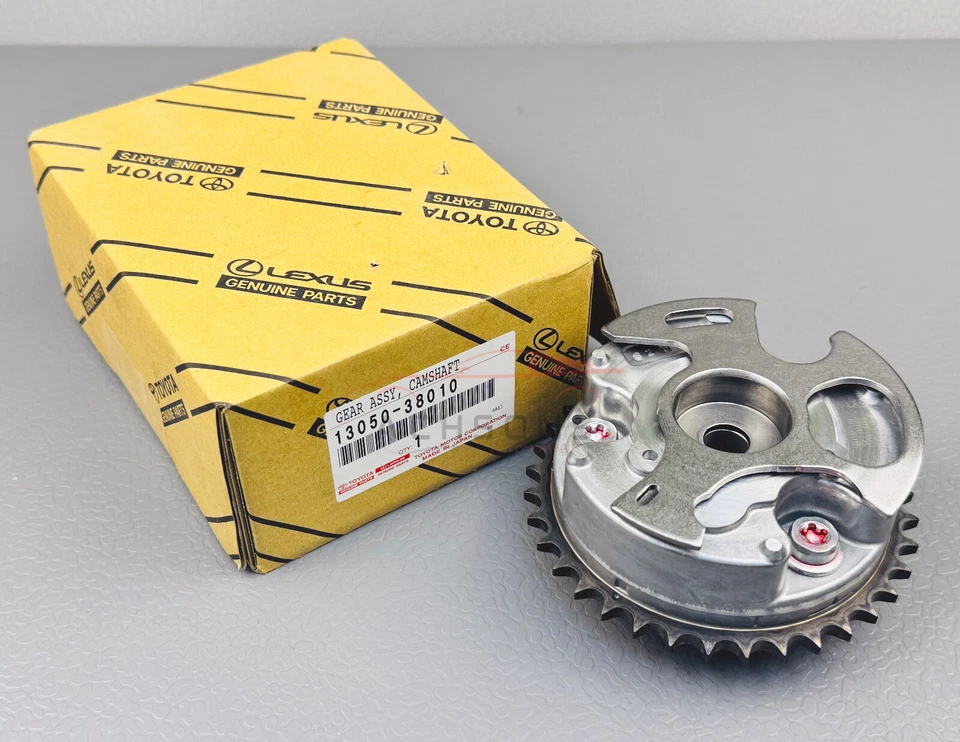 13050-38010 TOYOTA LAND CRUISER TUNDRA LEXUS GX460 LX570 ÁRBOL DE LEVAS SINCRONIZACIÓN NUEVO OEM Foto 2 de 4