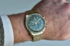 Omega Omega Speedmaster Moonwatch Professional Co‐Axial Master Chronometer Chronogr...