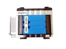 Festo 10P144CMPRACLLLUSZ 10 Bar Manifold and Valve Assembly