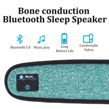 Under Pillow Bone Conduction Bluetooth Speaker