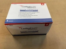 CARDINAL HEALTH PULSE OXIMETER FINGERTIP MODEL ZRP01 - BUY MORE & SAVE!!