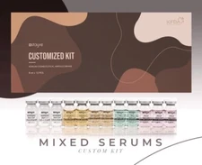 BB Glow Mix Serums Kit /12 mix serums/ facial/ampoule for bb glow/carboxy