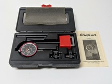 1μm Mahr 4334000 1003 Millimess Mechanical Dial Comparator ±50 μm Range