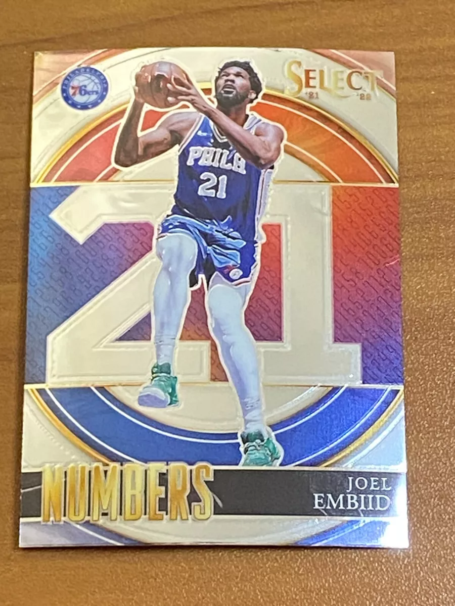 Embiid number cheap