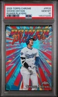 2025 Topps Chrome - Power Players Shohei Ohtani #PP-25 PSA 10
