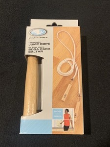 Lightweight Jump Rope Exercise Equipment  Athletic Works New NIB Cardio Gym Use