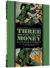 Three for the Money and Other Stories by Ray Bradbury (English) Hardcover Book