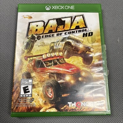 Baja: Edge of Control HD - Microsoft Xbox One