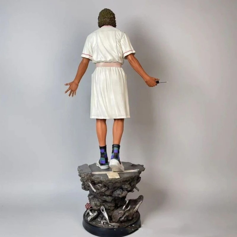54cm Joker Nurse Figure Heath Ledger DC Series Collectible Scene